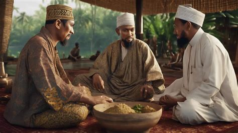 mengenal nama wali songo sejarah  dakwah islam  nusantara feeds