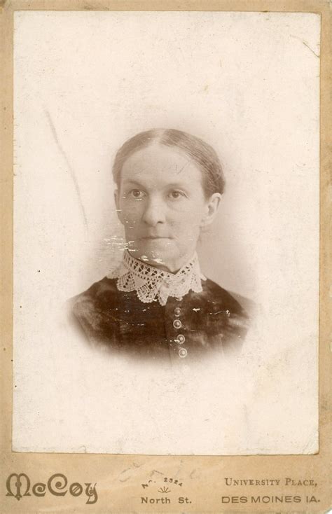 DIGITAL ONLY Unidentified Cabinet Card Des Moines Iowa P Flickr