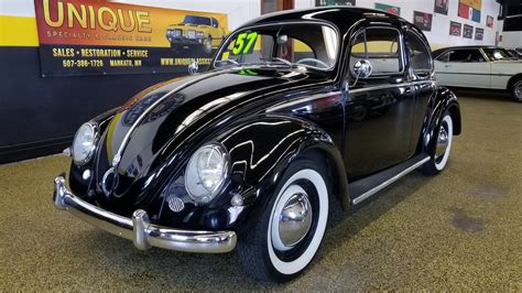 1957 Vw Beetle