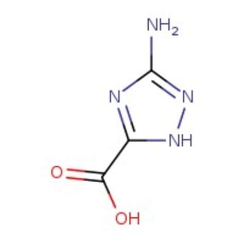 Amino H Triazole Carboxylic Acid Hydrate Thermo