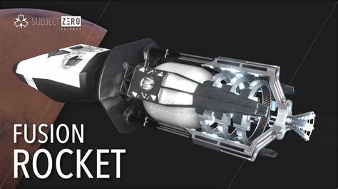 Spacecraft Fusion Reactor