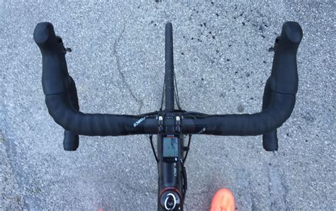 Review FSA K Force Carbon Compact Handlebars FeedTheHabit