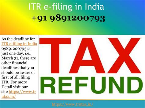 PPT Documents For ITR Filing In India 09891200793 PowerPoint