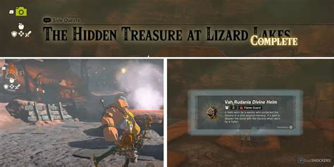 Unveiling the Hidden Treasure at Lizard Lakes: A Journey Through ...