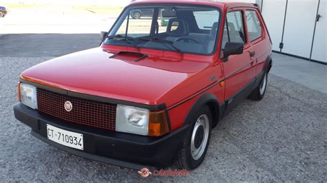 For Sale FIAT 127 SPORT 75 HP 3 SERIE ANNO 1985