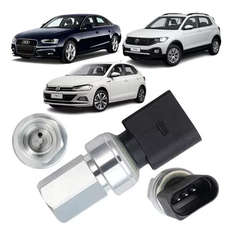 Sensor Pressostato Ar Condicionado Vw Nivus