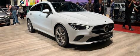 Mercedes Cla Shooting Brake 2019 Quando Esce Come è Fatta Foto