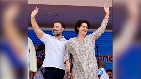 'Have You Forgotten Oaths': Priyanka Gandhi's Sharp Attack At BJP Over ...