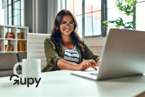 Junte se à Gupy Home Office Vínculo CLT e Benefícios Esperam por Você