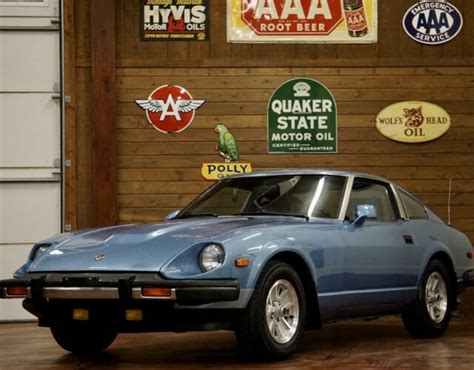 1979 Datsun 280zx Jdm Collector Nissan Z Fairlady Classic Datsun Z