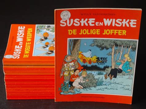 Suske En Wiske T M X Opeenvolgende Reeks Catawiki