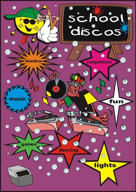 School Discos | funforce.com