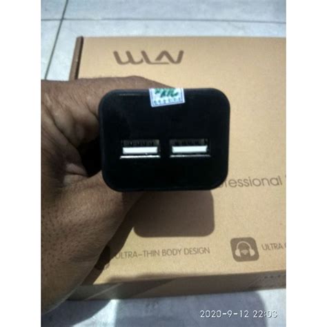 Jual Adapter Adaptor Port Ht Walkie Talkie Hatong Handy Talkie Wln