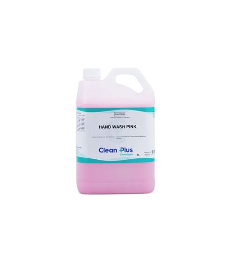 Hand Wash Pink 5lt