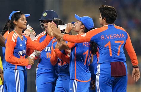 India Women Cricket Team Bcci Announce Squad For Womens Asia Cup T20