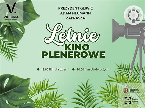 Letnie Kino Plenerowe Gliwice