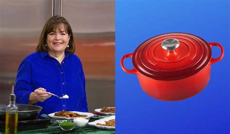 Ina Garten's fave Le Creuset Dutch oven is my cold-season must-have ...