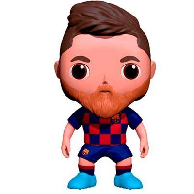 Figura Tminis Fc Barcelona Lionel Messi Figura Grande Los Mejores