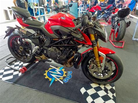 Mv Agusta Brutale Crc R Italian Naked Street Motorcycle Expo Wheels