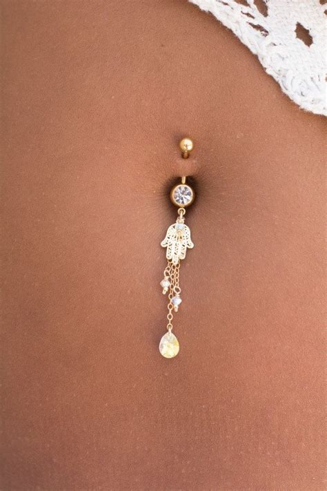 Adimirarojewelry Piercings En El Ombligo Joyer A Para El Cuerpo