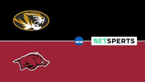 Missouri Vs Arkansas Prediction Picks And Start Time November 24