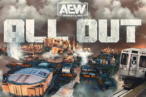 Aew All Out Chicago Billi Michaela