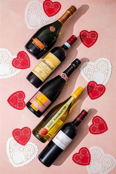 Top 5 Valentines Day Wine Dc Lifestyle Alicia Tenise