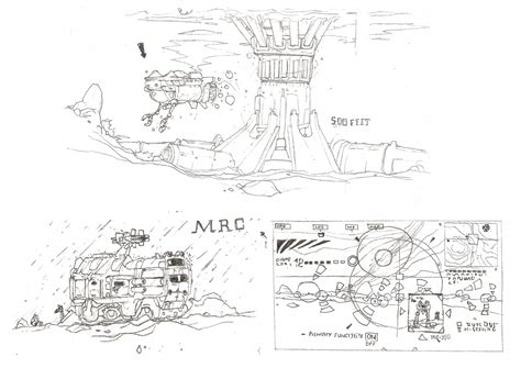 Vfx Concept Design On Behance