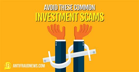 Investment Scams Busted How To Spot And Avoid Them