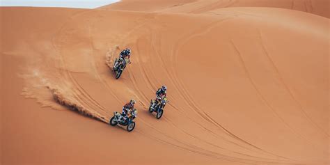 Dakar Rally: KTM 450 Rally bike explained *video*