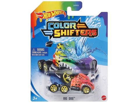 Acheter Hot Wheels Véhicules Couleur Shifters Mattel BHR Juguetilandia