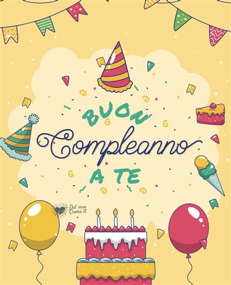 Immagini Buon Compleanno Video Frasi E Biglietti Auguri Gratis