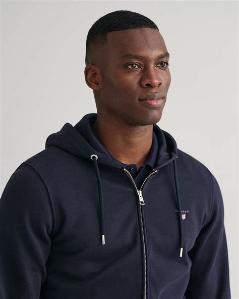 GANT Original Zip Hoodie 2046011 | GANT