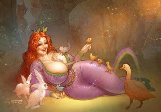 Aileen Luscious Hentai Manga Porn