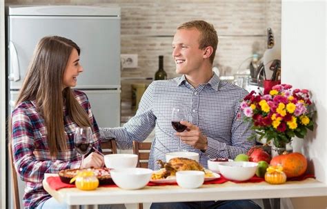 How To Plan A Romantic Thanksgiving When Its Just The 2 Of You Slideshow