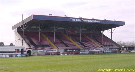 Longford Town Fc City Calling Stadium Football Ground Guide