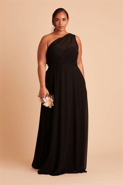 Black Bridesmaid Dresses Starting at $99 | Birdy Grey