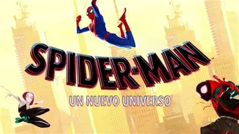 Total Imagen Canciones En Spiderman Un Nuevo Universo Abzlocal Mx