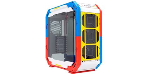 InWin создает корпуса для ПК, которые работают как набор Lego - Device4Game