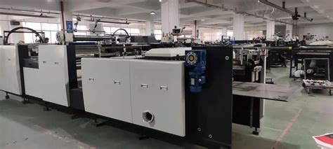 High Precision Hydraulic Semi Automatic Laminating Machine Yfmb 950