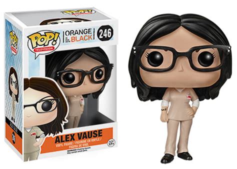 Funko Orange Is The New Black Funko Pop Tv Alex Vause Vinyl Figure 246