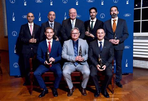 Ford Valencia Y La Ceu Uch Premio Henry Ford Technology Award