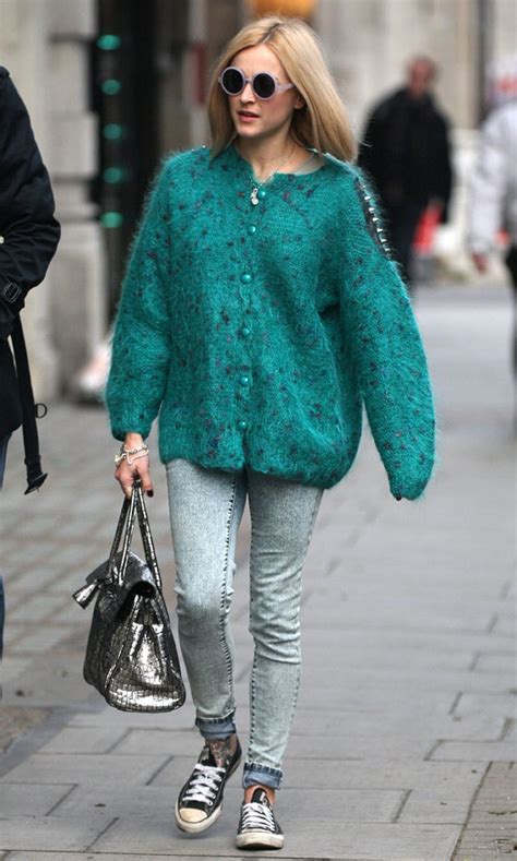 Fashion At Heart: Fearne Cotton Style.