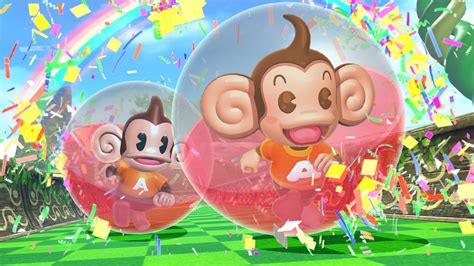 Super Monkey Ball Banana Mania A Love Letter To Banana Maniacs