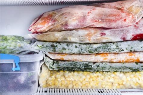 Has Your Frozen Food Gone Bad Cottage Life