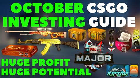 Csgo Investing Guide For October Huge Profit Youtube