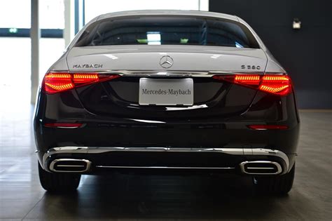 ประกอบไทย ถูกลง 8 ล้าน Mercedes Maybach S580e Premium