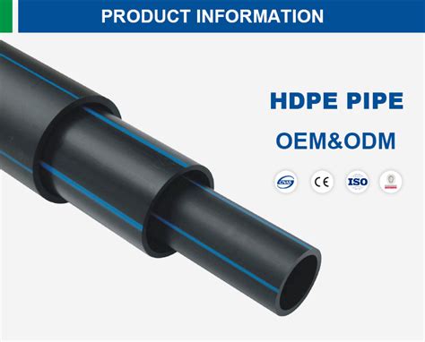 Hdpe Pipe Manufacturers And Suppliers China Customized Products