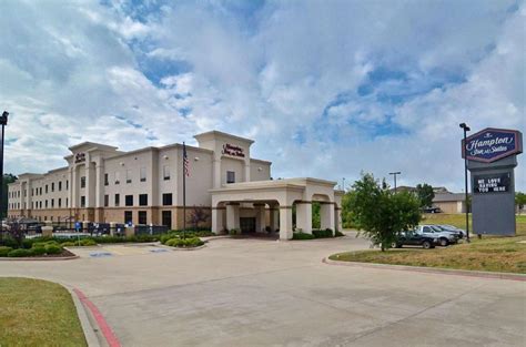 Hampton Inn and Suites Nacogdoches, Nacogdoches (TX) offers Free ...