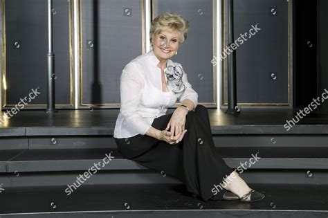 Angela Rippon Editorial Stock Photo - Stock Image | Shutterstock